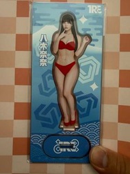 2026 TRE 台灣國際成人展 女優 八木奈奈 亞加力立牌