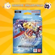Gundam Card Game Start Deck SD Gundam G Generation Eternal Generation Pulse [ST10]