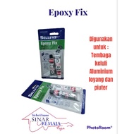 Epoxy Glue Fix