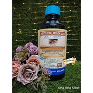 1L Hextar Malathion UL 96 / Malathion 96% / Nyamuk Aedes / Mosquito Fogging / 100% Original