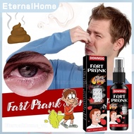 Halloween Fart Spray 30ml Chilli Water Spray | 54g Funny Stinky Spray for Party Pranks & Gags