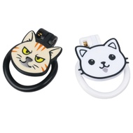 Cat Appearance Flat Male Chastity Lock CB Lock