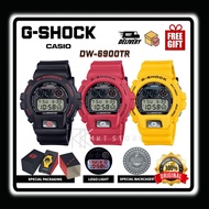 G-shock 30th Anniversary Digital DW-6900TR / DW-6900TR-1 / DW-6900TR-4 / DW-6900TR-9 watch