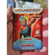 Official Monsta Boboiboy Galaxy Card Pek Lagenda - Laksama Tarung