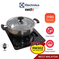 Electrolux 29CM Premium Induction Cooker | ETD42SKA (Multi Cooker Periuk Induksi 电磁炉 Hot Pot Steambo