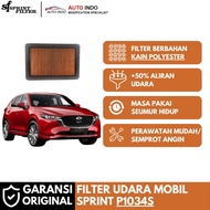 MESIN Sprint Filter P1034S Car Air Filter for Mazda CX5 2.5 Skyactiv Engine | Original SPRINT Warran