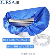 Star seller PLASTIC AC COVER AC WASHING CLEANING COVER SPLIT INVERTER 5 2 PK