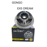 HONDA EX5 GN5 EX5 DREAM SPROCKET HUB + BEARING + OIL SEAL GONGO EX5 DREAM
