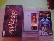 超級任天堂 sfc wizap