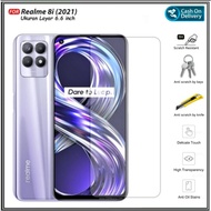 Mondi Store Tempered Glass Realme 8i 2021 Anti-Scratch Glass