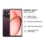 OPPO A3 5G [6GB RAM | 128GB ROM]
