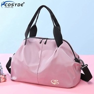 Women Gym Bag Sports Fitness Handbag Training Bags For Female Travel Dry And Wet Yoga Mat Sac De Spo