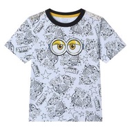 Minions & Monsters 系列 童裝 印花短袖Tee (140碼)0308631480