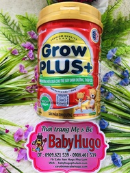[DATE MỚI] Sữa Bột Nutifood Grow Plus+ Đỏ Dưới 1 Tuổi  Hộp 780g