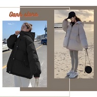 Jacket life jacket from Korea - Women's fat life jacket with hood 02