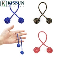 KISFUN Begleri Fidget Toys, Skills Training Finger Movement Worry Fidget Beads, Autism Toys Hand Rop