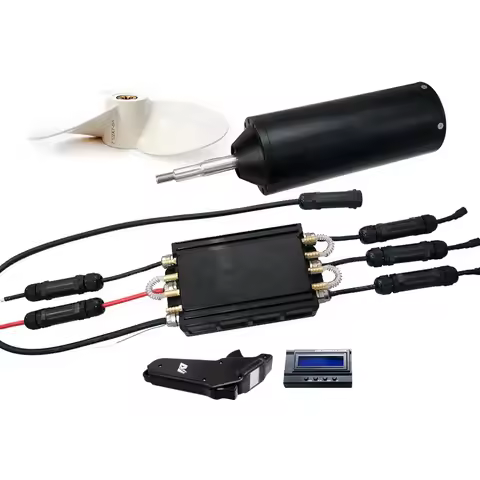 Hydrofoil Electric Surfboard Brushless Motor New remote Speed Controller 300A Efoil Inflatable Jet S