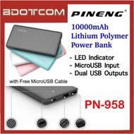 PINENG POWER BANK PN-958 10000mAh