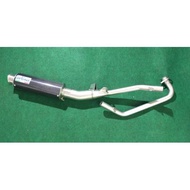 LeoVince YAMAHA FZ150-V1/V2/V3 EXHAUST SAMA