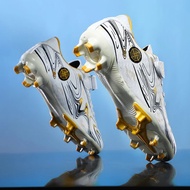 Brand Kids Football Shoes Professional Fg/tf Soccer Shoes Boys Girls Cleats Grass Soccer Sneakers Ou