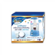 เครื่องกรองน้ำ เครื่องกรองน้ำกิฟฟารีน เซฟพลัส (Safe Plus) น้ำดื่มอัลคาไลน์ น้ำแร่ น้ำด่าง