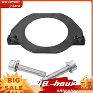 Crankshaft Seal Guard for N55 N52 S55 - Fits for E90 E92 E93 E91 F30 335i F10 535i F20 M135i X1 X3 F
