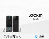 Lockin Veno Plus & Model V3 Digital Lock Bundle