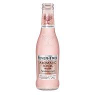 BEV 0350 Fever-Tree Light Aromatic Water 24x200ML