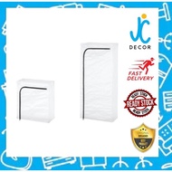 🔥READY STOCK🔥 1KEA HYLLIS Cover, transparent