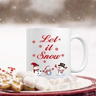 christmas gift ideas practical gift Ceramic Christmas Gift American Cup