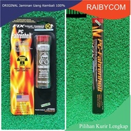 MESIN PC Fahrenheit Epoxy Putty High Heat Fire Resistant Glue Engine Block Radiator Car Motorcycle