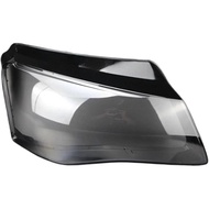 NanDeZ Compatible for Audi A8 D4 2011 2012 2013 Headlamp Shell Headlights Cover Transparent Lens Lam