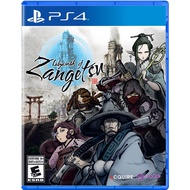 ✜ PS4 LABYRINTH OF ZANGETSU (เกม PS4™ 🎮) (By ClaSsIC GaME OfficialS)
