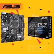 Asus PRIME B550M-K AMD AM4 B550 DDR4 Motherboard