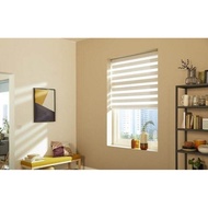 Zebra Blinds (Custom Made)