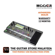 Mooer GE-300 Amp Modelling Processor Synth Pedal Guitar Multi Effects (GE300 / GE 300)