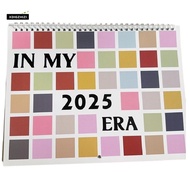2025 Calendar  Calendar for Fan Calendar for 2025 Wall Calendar