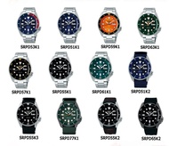 พร้อมส่ง นาฬิกา ไซโก Watch Seiko รวมรุ่น 5 Sports SRPD ของแท้100% Warranty ศูนย์ไทย SRPD55K1
