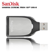 SANDISK High-Speed Card Reader Extreme PRO SD Large Dedicated UHS-II SDDR-399