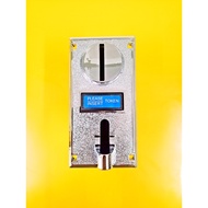 Multi Coin slot acceptor/selector for vending machine (Laundry/Dobi)