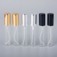 Perfume Empty Bottle 5ML & 10ML (Spray) Botol Kosong Perfume Botol Perfume Gold Silver Black