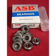 Original 698 ZZ ASB Bearing (price per piece)