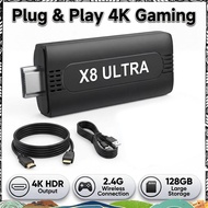 X8  Stick Game Player M15 Updated Version for N64  Games Retro Video Game Console 40+ Emulators