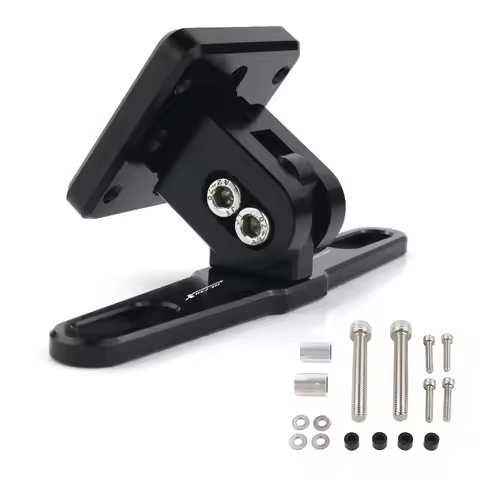 Phone GPS Holder Navigation Bracket Holder Mount Fit For CB300R CB125R CB300F CB500F CB650F CBX650 N