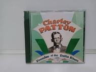 1  CD MUSIC ซีดีเพลงสากลFOUNDER OF THE DELTA BLUES  (B14K2)