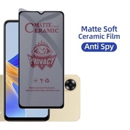 LAYAR Anti-Scratch Privacy OPP0 A17k / A17 / A11 / A31 / A9 2020 / A5 2020 Tempered Glass Anty Spy S