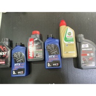 2T ELF 909-976 MOTUL KOKART-800 A747 Compound Oil For Use With 2-Stroke Cars 2T Autoloop Mixed