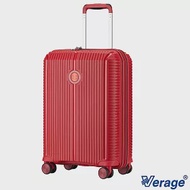 Verage 維麗杰 19吋英倫旗艦系列登機箱/行李箱(紅) 19吋 紅色