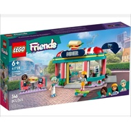 (STT) LEGO Friends 41728 - Heartlake Downtown Diner