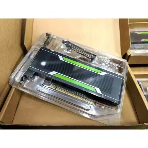 Original P4 8GB GDDR5 PCIE Graphics Card 900-2G414-0000-000 with Bracket AI Computing GPU